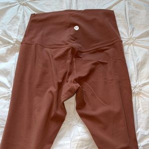 Lululemon Align Leggings Size 4